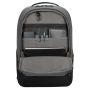 Targus TBB94104GL rugzak Casual rugzak Zwart, Grijs (TBB652GL) thumbnail