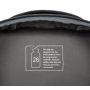 Targus TBB94104GL rugzak Casual rugzak Zwart, Grijs (TBB652GL) thumbnail