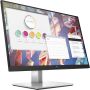 HP E-Series E24 G4 60,5 cm (23.8") 1920 x 1080 Pixels Full HD LCD Zwart, Zilver (9VF99AA#ABB) thumbnail