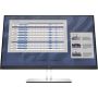 HP E-Series E27 G4 68,6 cm (27") 1920 x 1080 Pixels Full HD LED Zwart (9VG71AA#ABB) thumbnail