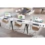 HP E-Series E27 G4 68,6 cm (27") 1920 x 1080 Pixels Full HD LED Zwart (9VG71AA#ABB) thumbnail
