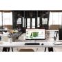 HP E-Series E27 G4 68,6 cm (27") 1920 x 1080 Pixels Full HD LED Zwart (9VG71AA#ABB) thumbnail