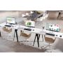 HP E-Series E27 G4 68,6 cm (27") 1920 x 1080 Pixels Full HD LED Zwart (9VG71AA#ABB) thumbnail