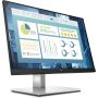 HP E-Series E22 G4 54,6 cm (21.5") 1920 x 1080 Pixels Full HD LCD Zwart, Zilver (9VH72AA) thumbnail