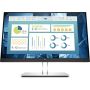 HP E-Series E22 G4 54,6 cm (21.5") 1920 x 1080 Pixels Full HD LCD Zwart, Zilver (9VH72AA) thumbnail