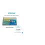 HP E-Series E22 G4 54,6 cm (21.5") 1920 x 1080 Pixels Full HD LCD Zwart, Zilver (9VH72AA) thumbnail