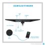HP E-Series E24i G4 WUXGA-monitor (9VJ40AA#ABB) thumbnail