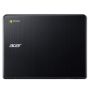 Acer Chromebook R856T-TCO-C1AC N100 30,5 cm (12") Touchscreen HD+ 8 GB LPDDR5-SDRAM 64 GB Flash Wi-Fi 6 (802.11ax) ChromeOS Zwart (NX.KE3EH.008) thumbnail