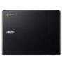 Acer Chromebook R856T-TCO-C1AC N100 30,5 cm (12") Touchscreen HD+ 8 GB LPDDR5-SDRAM 64 GB Flash Wi-Fi 6 (802.11ax) ChromeOS Nederlands Zwart (NX.KE3EH.008) thumbnail
