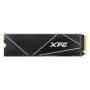 XPG AGAMMIXS70B-8000G-CS internal solid state drive 8 TB M.2 PCI Express 4.0 NVMe 3D NAND (AGAMMIXS70B-8000G-CS) thumbnail