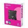 ADATA SD620 2 TB Micro-USB B 3.2 Gen 2 (3.1 Gen 2) Zwart (SD620-2TCBK) thumbnail