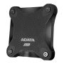 ADATA SD620 2 TB Micro-USB B 3.2 Gen 2 (3.1 Gen 2) Zwart (SD620-2TCBK) thumbnail