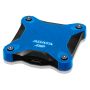 ADATA SD620 2 TB Micro-USB B 3.2 Gen 2 (3.1 Gen 2) Zwart, Blauw (SD620-2TCBL) thumbnail