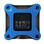 ADATA SD620 2 TB Micro-USB B 3.2 Gen 2 (3.1 Gen 2) Zwart, Blauw (SD620-2TCBL) thumbnail