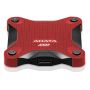 ADATA SD620 2 TB Micro-USB B 3.2 Gen 2 (3.1 Gen 2) Zwart, Rood (SD620-2TCRD) thumbnail