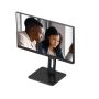 AOC E2 22E2UMF computer monitor 54,6 cm (21.5") 1920 x 1080 Pixels Full HD LED Zwart (22E2UMF) thumbnail