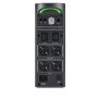 APC Back-UPS Pro BGM2200B-GR - 2200VA/1320W, 4x Schuko & 2x C13 uitgang, 3x USB charger, USB dataport (BGM2200B-GR) thumbnail
