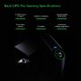 APC Back-UPS Pro BGM2200B-GR - 2200VA/1320W, 4x Schuko & 2x C13 uitgang, 3x USB charger, USB dataport (BGM2200B-UK) thumbnail