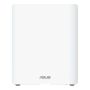 ASUS ZenWiFi BQ16 Tri-band (2,4 GHz / 5 GHz / 6 GHz) Wi-Fi 7 (802.11be) Wit 3 Intern (90IG08K0-MO3N2V) thumbnail