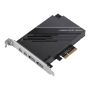 ASUS USB4 PCIe Gen4 Card interfacekaart/-adapter Intern DisplayPort, USB Type-C (90MC0CE0-M0EAY0) thumbnail