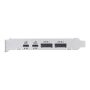 ASUS USB4 PCIe Gen4 Card interfacekaart/-adapter Intern DisplayPort, USB Type-C (90MC0CE0-M0EAY0) thumbnail