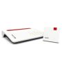 Mesh Set 7530 AX + 1200 AX Dual-band (2.4 GHz / 5 GHz) Wi-Fi 6 (802.11ax) Rood, Wit 4 3G Intern (20003049) thumbnail