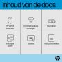 HP Z3700 Dual Silver-muis (758F2AAE) thumbnail