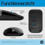 HP Z3700 Dual Silver-muis (758F2AAE) thumbnail