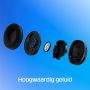 HyperX Cloud Stinger II - bekabelde headset - PlayStation (760615-032) thumbnail