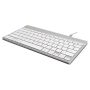 HP WHT UNVRSL Katydid wired USB KBD GR (904367-041) thumbnail
