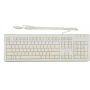 HP WHT UNVRSL Katydid wired USB KBD SP (904367-071) thumbnail