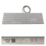 HP WHT Cheddar wired USB KBD ITL (928510-061) thumbnail
