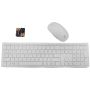 HP ASSY KBD,WHT HP WRLS Swi+Bri MUS SP (928512-071) thumbnail