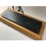 HP BLK Cheddar wired USB KBD UK (928922-031) thumbnail