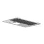 HP BLK Cheddar wired USB KBD FR (928922-051) thumbnail