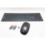 HP ASSY KBD,BLK HP WRLS Swi+Bri MUS ITL (928925-061) thumbnail