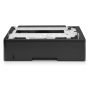 HP LaserJet invoereenheid voor 500 vel (A3E47A) thumbnail