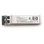 Hewlett Packard Enterprise C-series 10GbE SR SFP+ netwerk transceiver module Vezel-optiek 10000 Mbit/s SFP+ 850 nm (AP783A) thumbnail