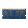 HP 8 GB PC3-12800 (DDR3-1600 MHz) SODIMM-geheugen (B4U40AA) thumbnail
