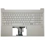 HP Topcover met Keyboard Backlight (M22195-031) thumbnail