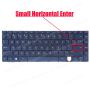 HP Keyboard Backlight met Privacy-poort (M22197-071) thumbnail