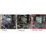 HP SPS-MBD,HANAL,AM4 105W,B550,MS (M81916-002) thumbnail