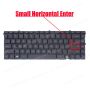 HP Toetsenbord met Backlight M83498-071 (M83498-071) thumbnail