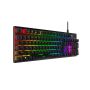 HyperX Alloy Origins Red mechanisch toetsenbord (M90420-001) thumbnail