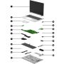 HP Moederbord UMA CelN41204GB128GeMMC (N00830-001) thumbnail