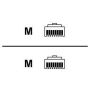 Hewlett Packard Enterprise 7.6m/25ft CAT5 RJ45 M/M Ethernet C/O Cable netwerkkabel (C7539A) thumbnail