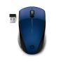 HP SPS-MOUSE HP 220 LBLUE WIRELESS 2ND IC (N15023-102) thumbnail