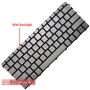 HP SPS-KBD BL NSV GR (N15666-041) thumbnail
