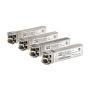 Hewlett Packard Enterprise C8R24B netwerk transceiver module Vezel-optiek 16000 Mbit/s SFP+ 850 nm (C8R24B) thumbnail