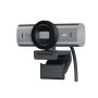 Logitech MX Brio 705 for Business webcam 8,5 MP 4096 x 2160 Pixels USB 3.2 Gen 1 (3.1 Gen 1) Aluminium, Zwart (960-001530) thumbnail